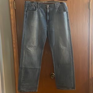 Levi’s men’s jeans 38x32